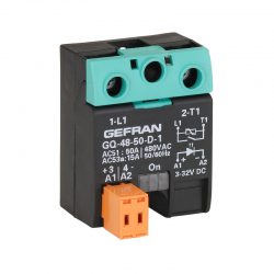 Solid State Relay (SSR)