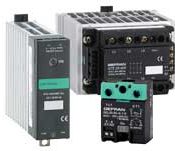 Static Contactors and Solid State Relays